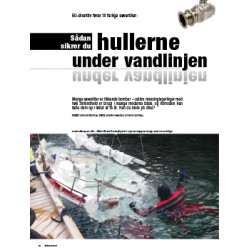 EU-direktiv fører til farlige søventiler: